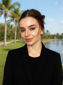 Natalia, Head of Operations
