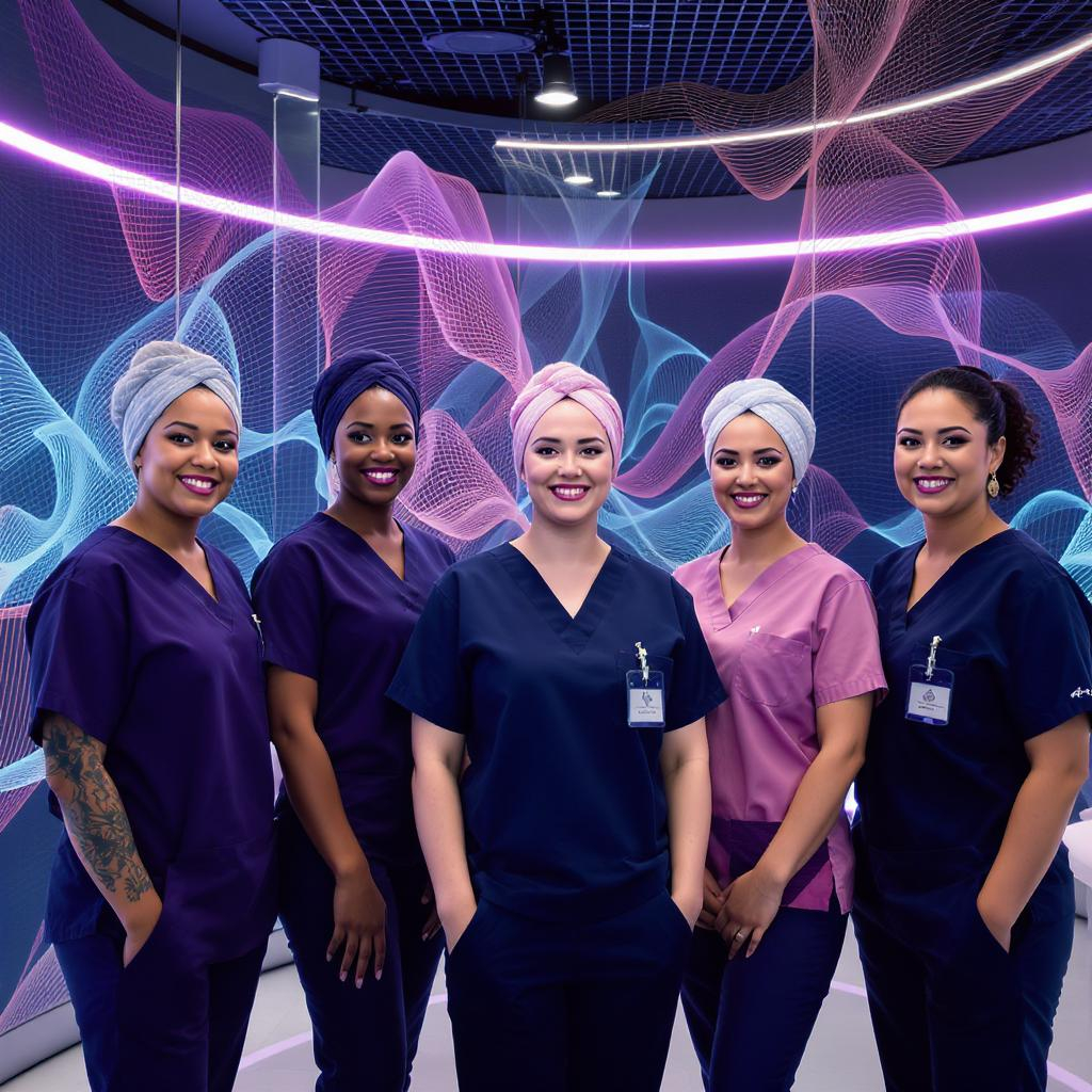 Medspa Staff